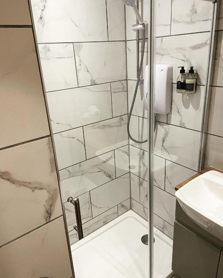 Sea View Apartment - Sleeps 2 Aberystwyth Dış mekan fotoğraf